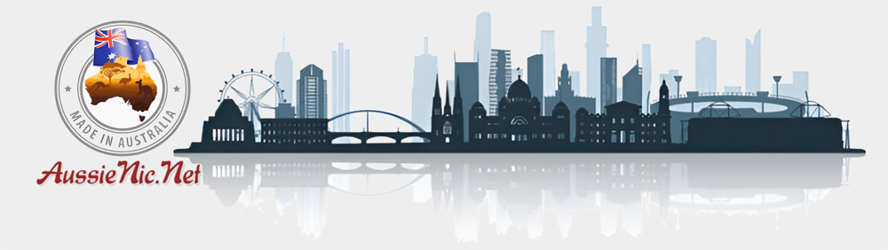 Made in Australia - Connect Logo